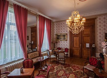 Kasteelovernachting op een Frans chateau - 11