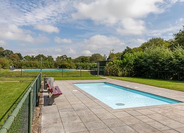 Leuk vakantiehuis dicht bij strand - 25