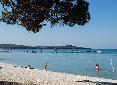 Glamping tent (5p) near the sea in Croatia - 54