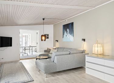Ferieophold for 11 personer ved kysten - 16