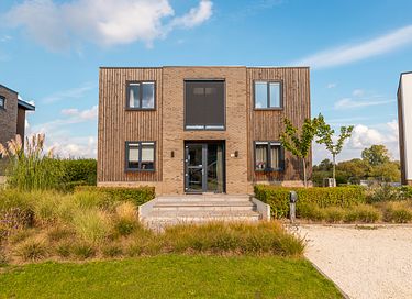 Modern vacation home (8p) near the water - 19