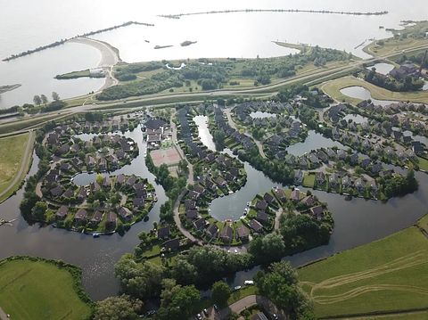 Logement de vacances avec sauna infrarouge au bord de l'eau - 2