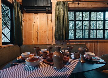Treelodge avec sauna dans les Ardennes - 11
