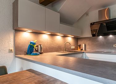 Appartement met panoramisch bergzicht - 16
