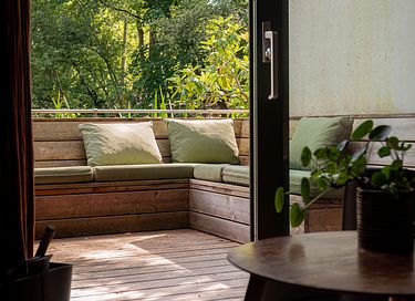 Logement de vacances design avec bain à remous - 28