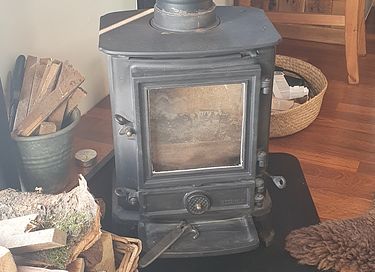 Heerlijk Tiny House met Hot-tub en Kelo-sauna - 10