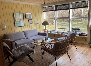 Vakantiehuis (6p) vlak bij zee in Denemarken - 5