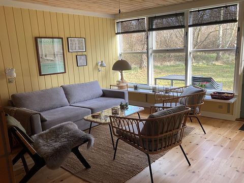 Vakantiehuis (6p) vlak bij zee in Denemarken - 5