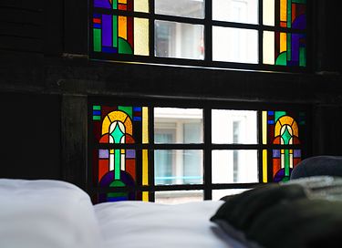 Dormir dans la chapelle d'une ancienne prison - 4