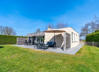 Vrijstaande bungalow op Texel