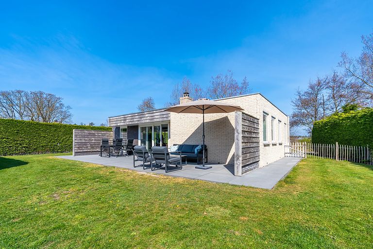Detached bungalow on Texel - 1