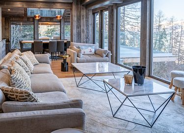 Chalet de 16 personnes avec jacuzzi et sauna - 2