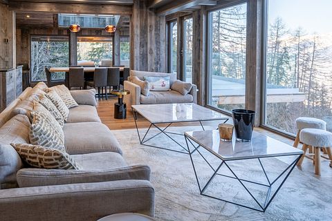 Chalet de 16 personnes avec jacuzzi et sauna - 2