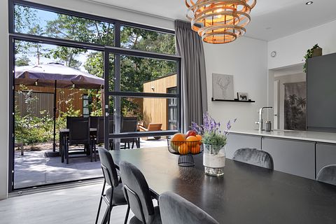 Luxe boshuis op de Veluwe - 5