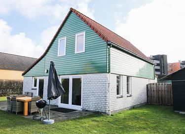 Fine holiday home (8p) with sauna in Zeeland - 41
