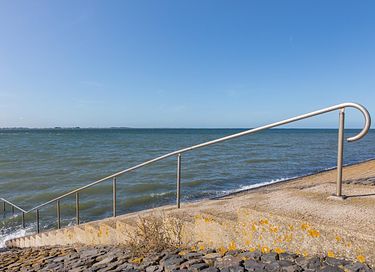 Luxe appartement met zeezicht (Zeeland) - 39
