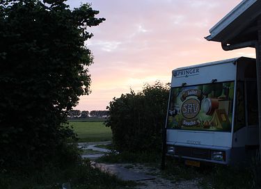 Silohuisje met uitzicht  - 16