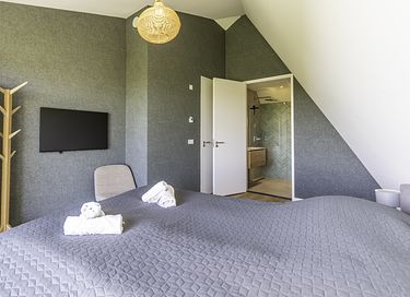 Villa naturelle avec bain à remous et vues - 45