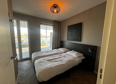 Luxe appartement voor 8 personen met sauna - 9