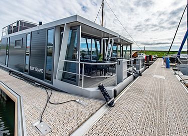 Luxuriöses Hausboot (4 Personen) in Zeeland - 4