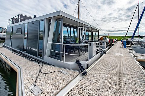 Luxuriöses Hausboot (4 Personen) in Zeeland - 4