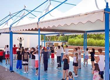 Leuke tent aan de Italiaanse kust op Sardinië - 31