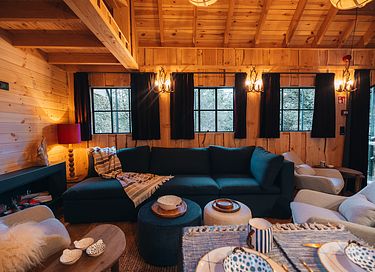Magisch verblijf in een boomlodge - 5