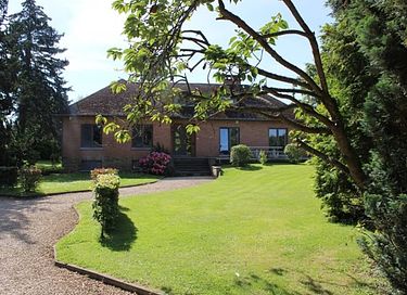 Maison de groupe avec grand jardin dans les Ardennes - 17