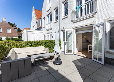 Appartement (4p) op 250 meter van het strand