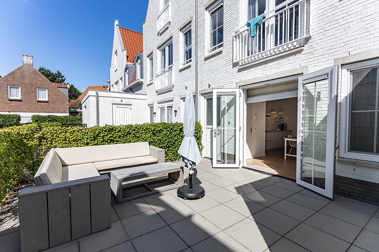 Appartement (4p) op 250 meter van het strand - 1
