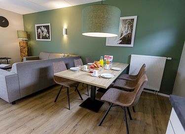 Vakwerkerhuis voor 6 personen in Duitsland - 10