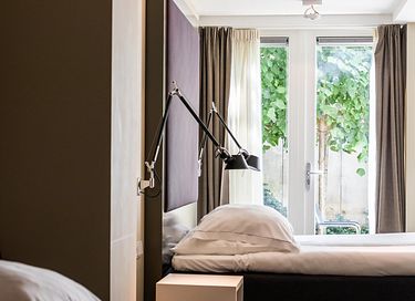 Boutique hotel vlakbij Vondelpark - 4