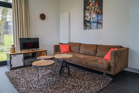 Design huis (4p) op de Veluwe - 3
