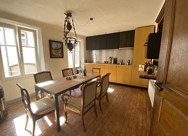Vakantiehuis aan de voet van een kasteel - 9