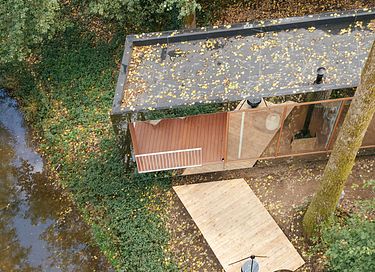 Glashütte in den Ardennen - 22