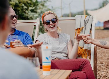 Luxe ingerichte safaritent voor 2-4 personen - 22