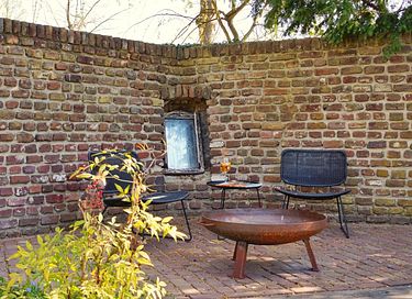 Maison de vacances unique dans un ancien domaine - 32