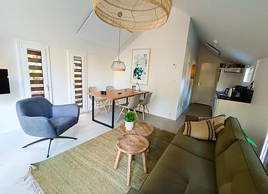 Holiday home for 4 people in nature - 8
