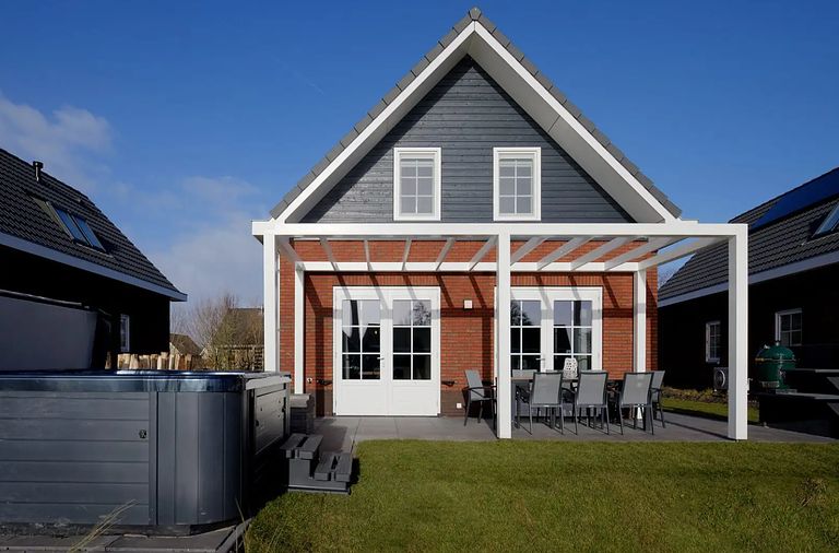 Logement de vacances bien-être au bord de l'IJsselmeer - 1