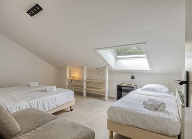 8-persoons appartement met panorama uitzicht - 13
