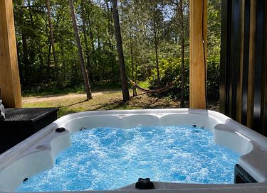 Cabina di lusso (2 persone) con vasca idromassaggio e terrazza sul tetto - 4