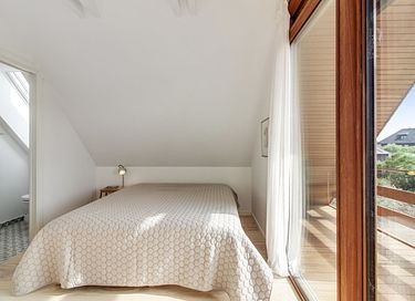 Casa vacanze con tetto di paglia e vista mare - 18