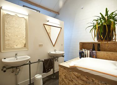 Unieke indoorcamping in het historische Gent - 5