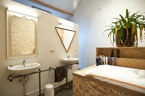 Unieke indoorcamping in het historische Gent - 5