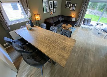 Spacious vacation home in the Utrecht woods - 6