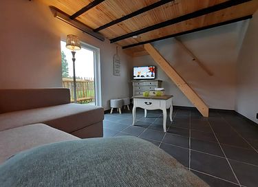 Uniek vakantiehuisje met hottub - 9