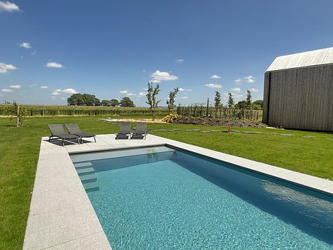 Romantische lodge in de Ardennen met hottub - 3
