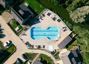 Vakantiehuis aan het water en vlakbij de kust - 30