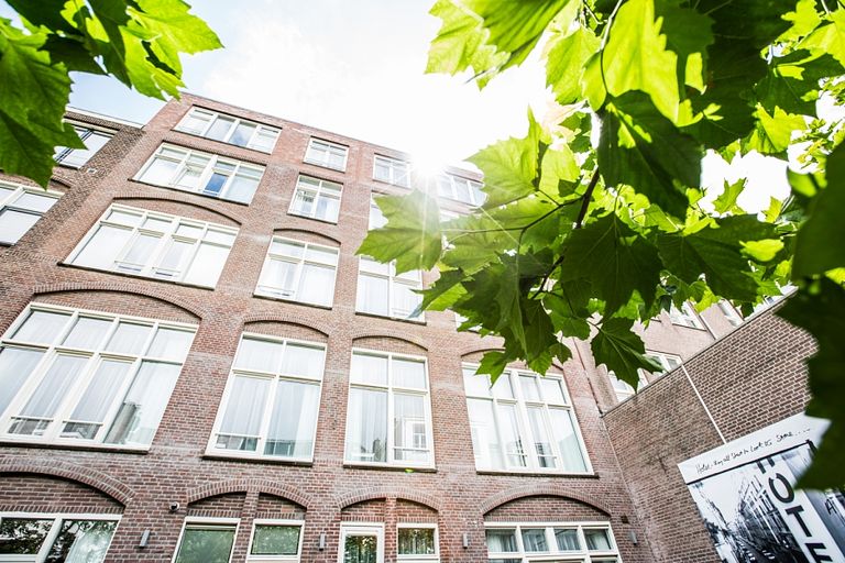 Boutique-Familienzimmer in Amsterdam - 1