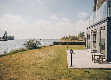 Exclusief genieten in Friesland met uitzicht - 5